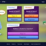 UX/UI Design - Teaching Children to Code