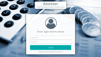 Financial Assessment Platform