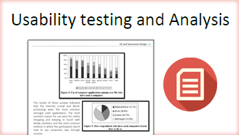 Usability Testing